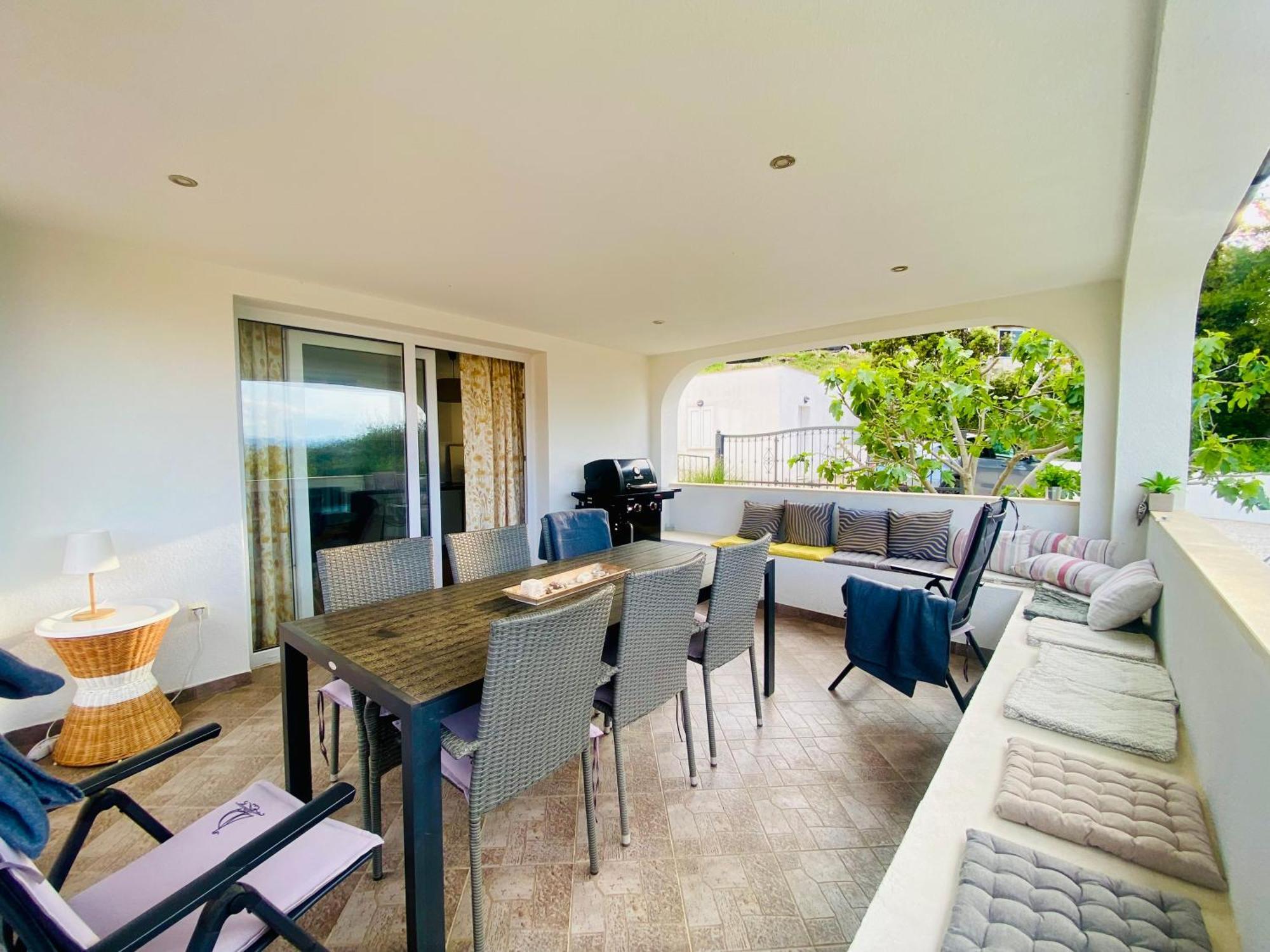 Apartments Marijin Dvor Сплитска Екстериор снимка